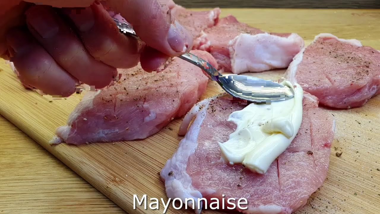 Leckeres Fleischrezept zum Abendessen, Ihre Familie wird Sie bitten es immer wieder zu kochen