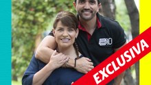¡No piensan en casarse! Ramón Valdez compartió detalles sobre su relación con Lisset