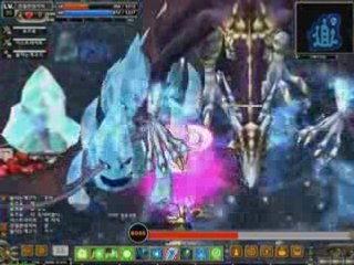 Game play Record of Lunia War