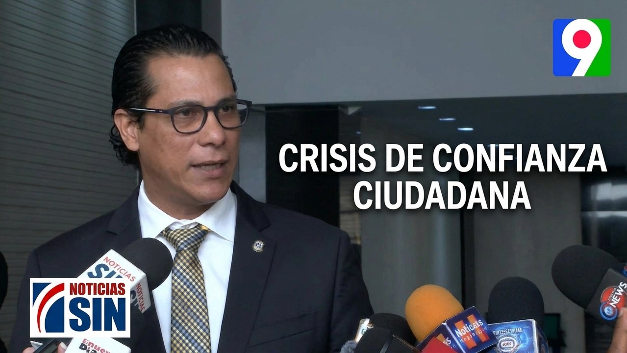 Partidos admiten crisis de confianza ciudadana|...