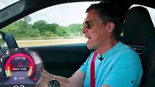 Audi RS5 boost mode ENGAGED!