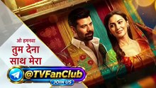 Oh Humnava Tum Dena Saath Mera Today Episode.123 21 August 2026 Full Episode Join Telegram Channel👇