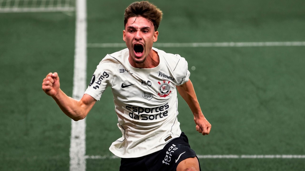 Corinthians (BRA) vs Rosario Central (ARG) | HI...