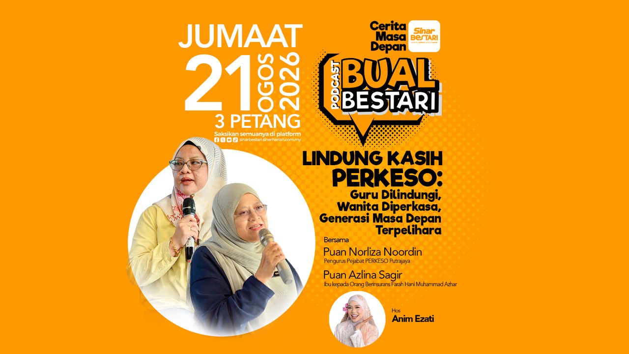 Lindung Kasih PERKESO: Guru Dilindungi, Wanita Diperkasa, Generasi Masa Depan Terpelihara