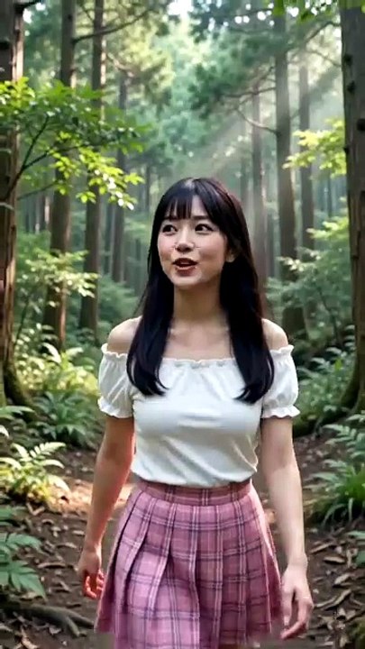 “WAIT… JAPAN HID THIS WATERFALL?! 😱🇯🇵”#viral #tranding #shorts #japan #explorepage