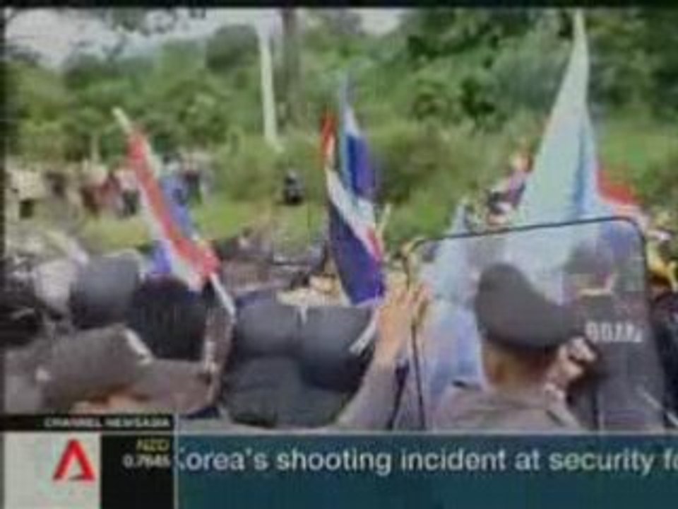 Cambodia news # 4 - Preah Vihear 18.07.2008