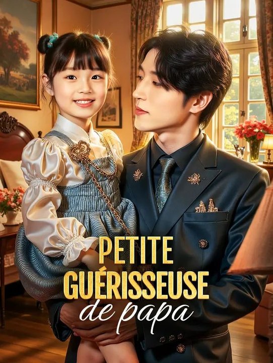 Petite Guérisseuse de papa(Doublé)