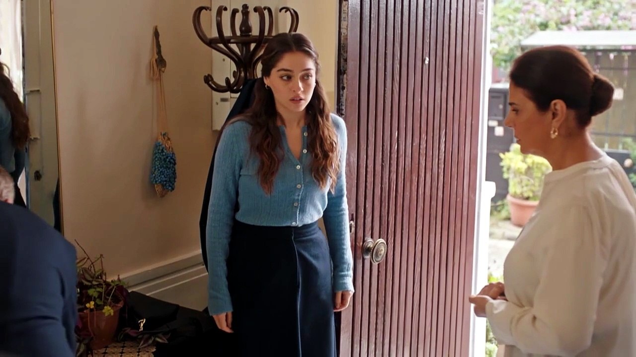 المسلسل التركي متاهة الحب الحلقة 25 مدبلج