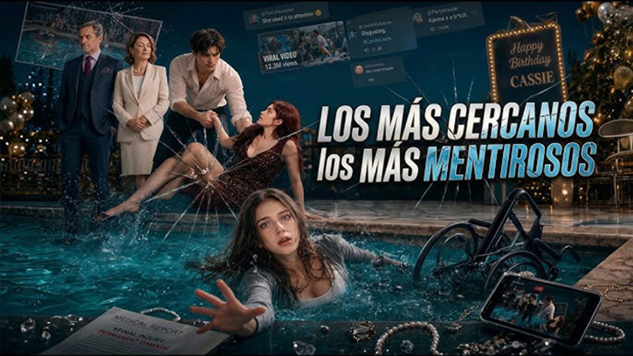 Los más cercanos, los más mentirosos | Español | Raven.Motion