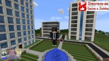 CASA MODERNA NO MINECRAFT