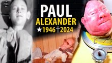 La increíble vida y muerte de Paul Alexander, el hombre que vivió atrapado en un pulmón de acero