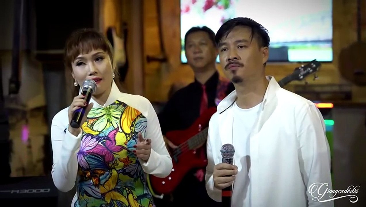 GCDD - Những ca khúc SONG CA Nhạc Vàng Độc Nhất...