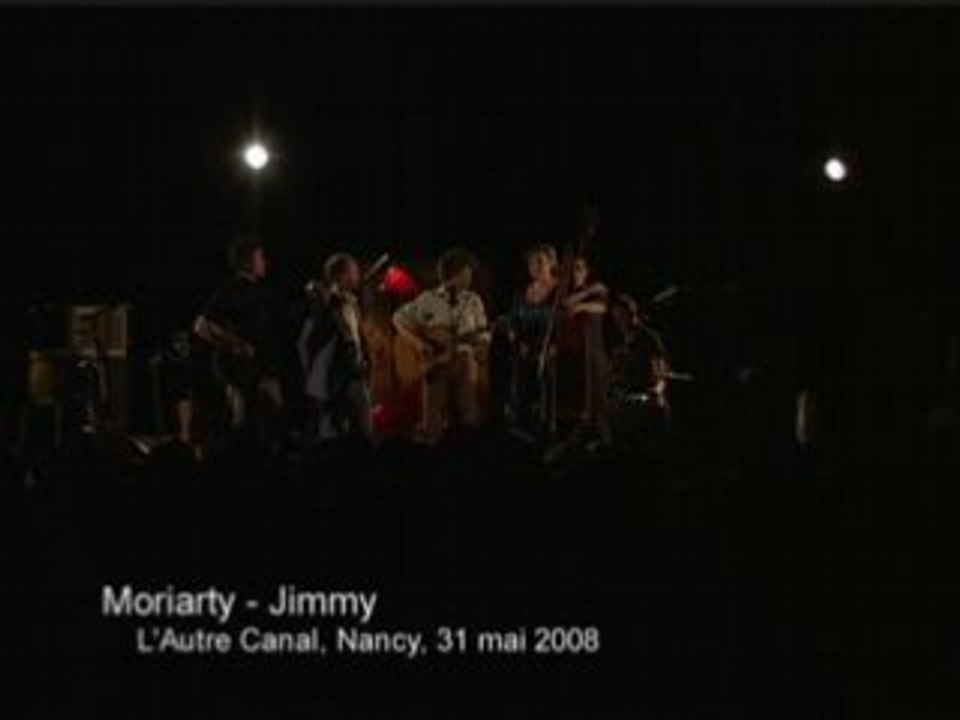 Moriarty - Jimmy