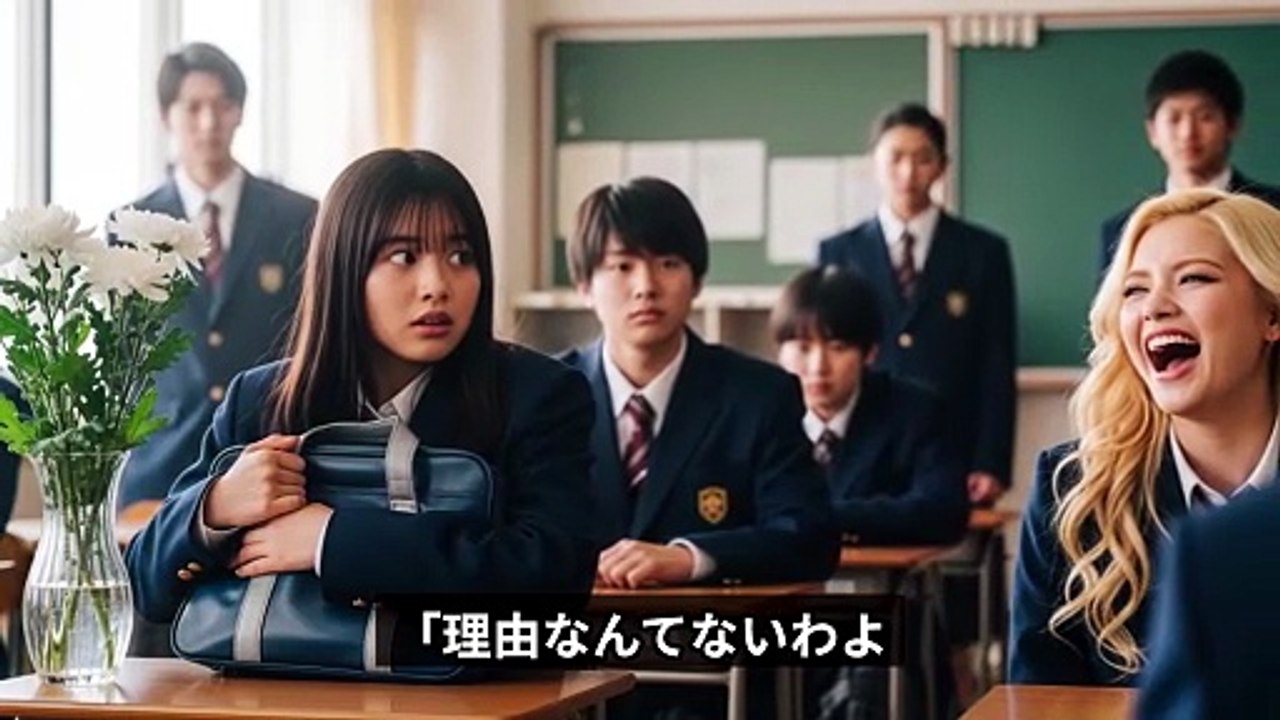 4年間いじめ続けられて不登校に追い込まれた女子高生。数年後、いじめっ子から結婚式に招待されたので、当時の被害者全員で復讐した結果…