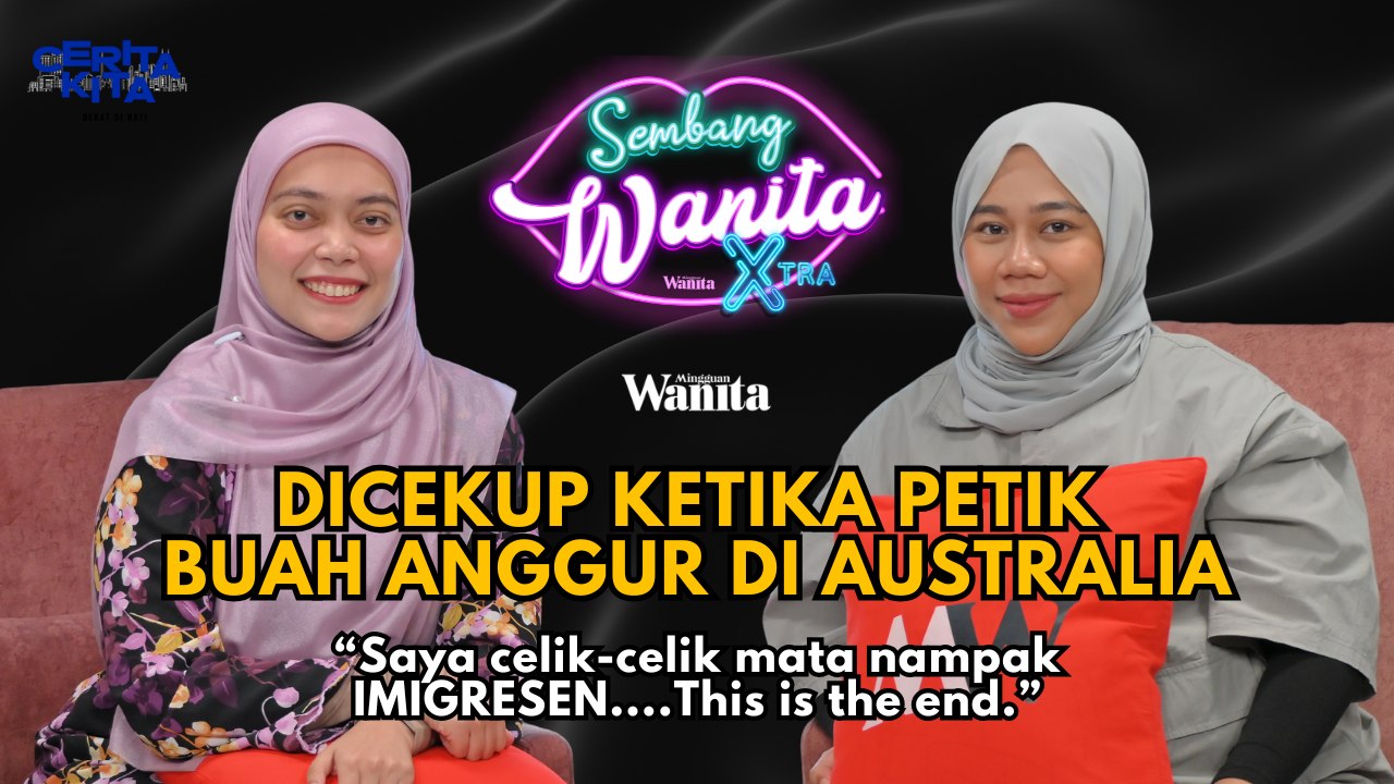 SWX - Dicekup Ketika Petik Buah Anggur Di Australia