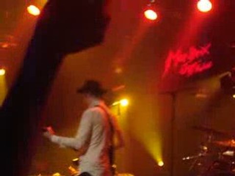 Babyshambles Montreux Jazz Festival 2008