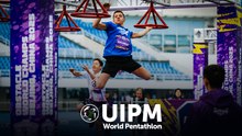 Championnats du monde d'obstacles