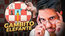 Tal vez sea la mejor apertura de ajedrez de todos los tiempos