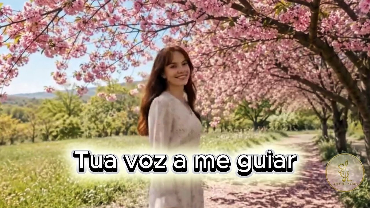 Tua Presença é Vida em mim | Videoclipe Oficial | Sol Christyah | Louvor Cristão |Música para Oração