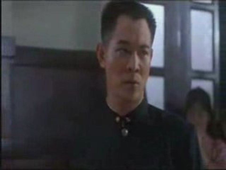 Bruce lee,jet lie et jackie chan