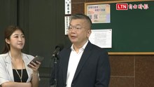 藍批賴清德自費買庇護工場禮盒政治操作 蔡其昌：打完人又嗆聲不可取