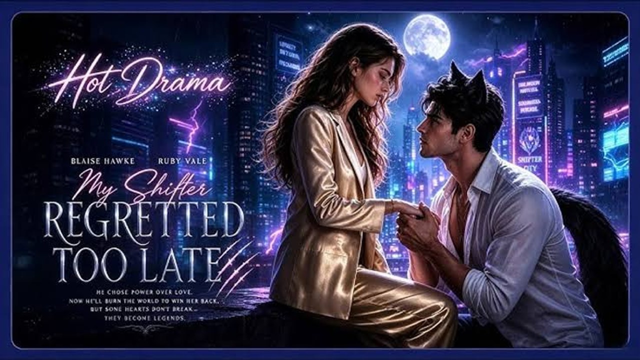 Too Late For My Shifters Regret - New Movie 2026
