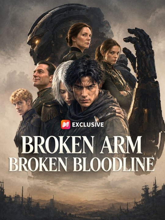 Broken Arm, Broken Bloodline - Full Movie