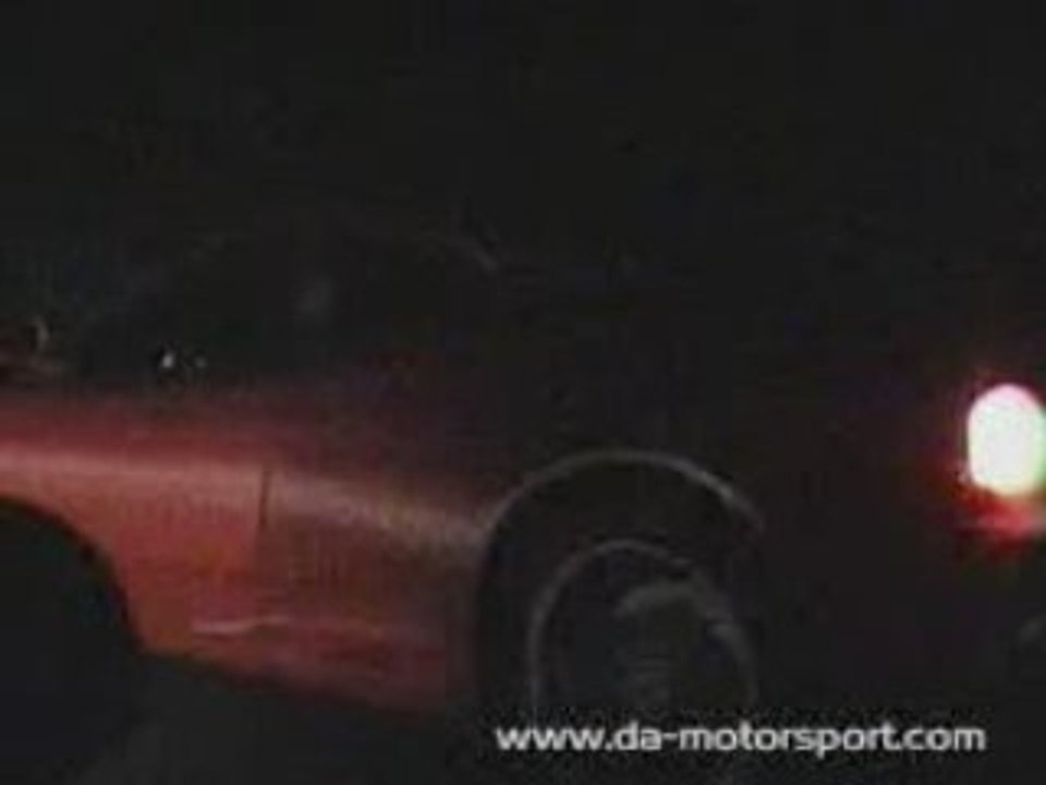 BMW M3 Turbo VS Ferrari Modena