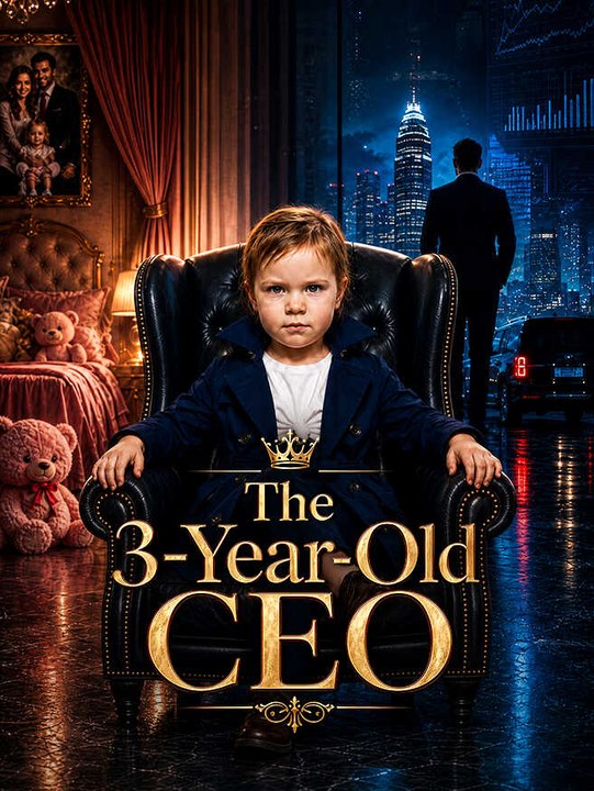 The 3-Year-Old CEO:I | Full Series | Short Drama English