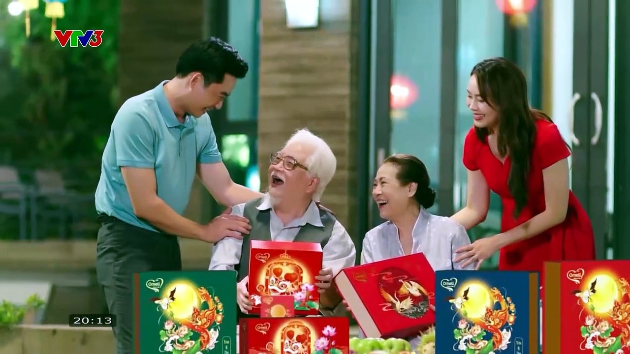Lửa trắng - Tập 20