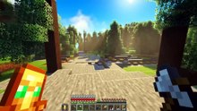 Sobreviví 100 días atrapado en un crucero infestado de hongos zombis en Minecraft - La película