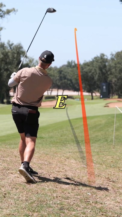 Scott Vincent's Masterclass: -4 in 3 Holes