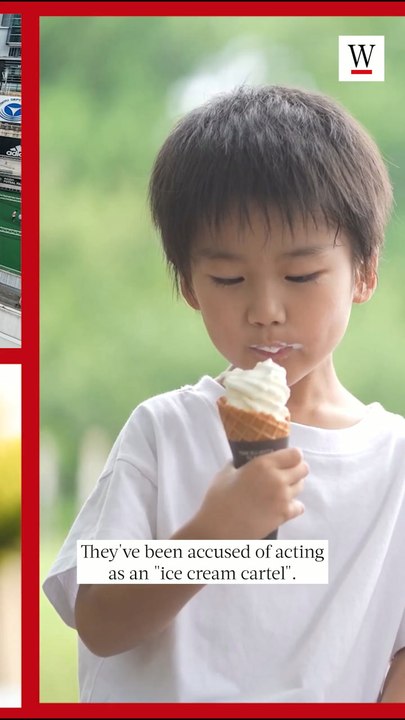 Japan's 'Ice Cream Cartel' Under Investigation