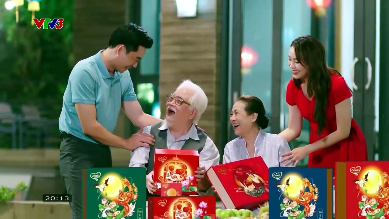 Lửa trắng - Tập 20