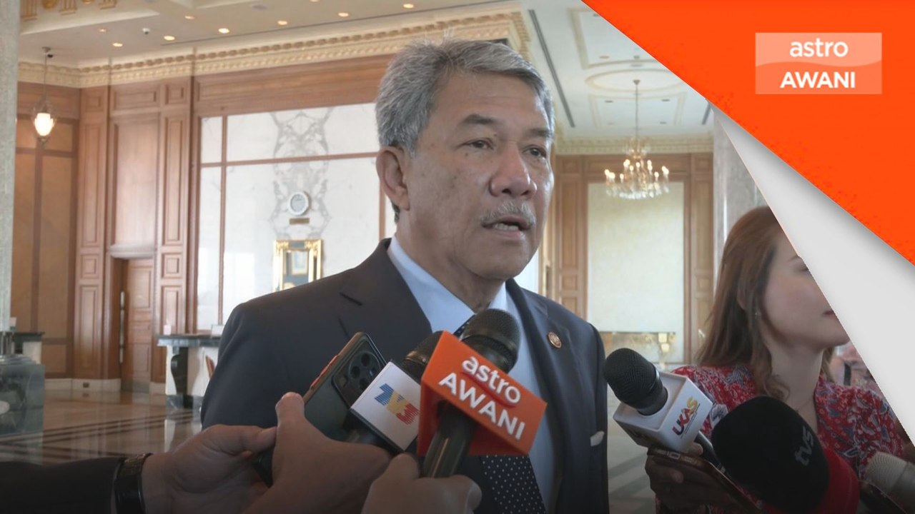 Malaysia, Brunei perkukuh kerjasama tenaga, sem...