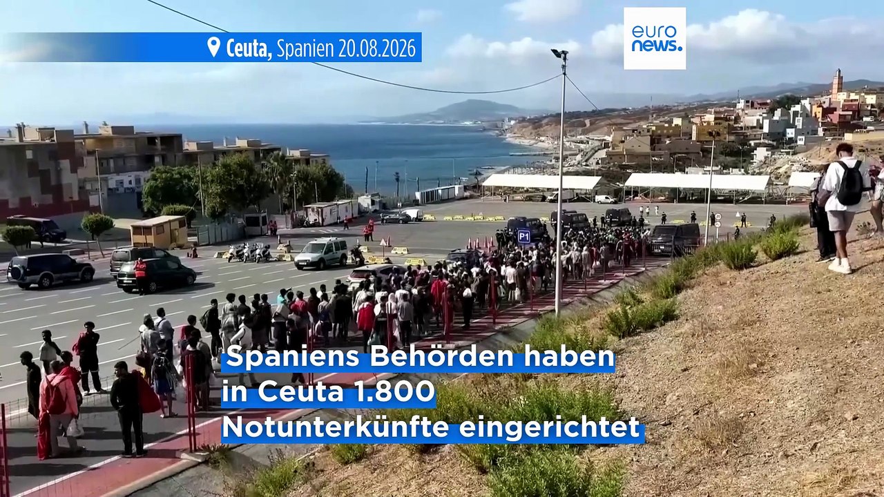Nachrichten des Tages | 21. August 2026 - Abend...