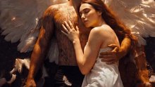 My Guardian Angel Fell for Me: I Prayed For A Miracle In The Cold Alleyway, And A Dangerous Entity Dropped From The Dark To Guard My Bed