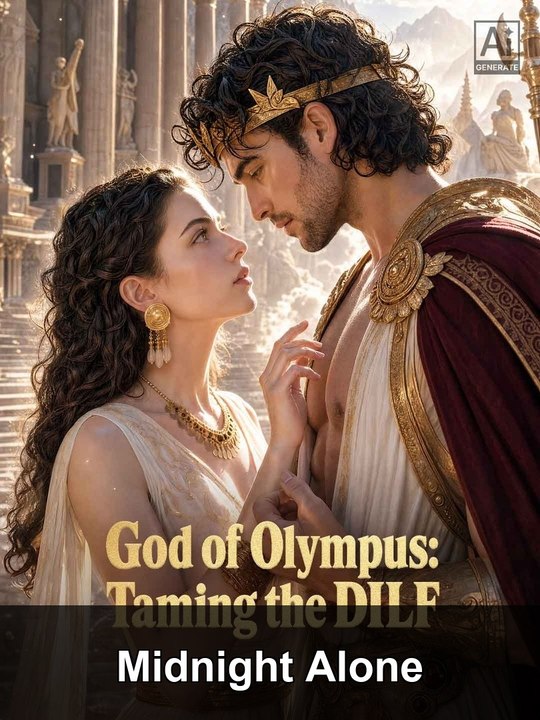 God Of Olympus: Taming The DILF (Full EP)