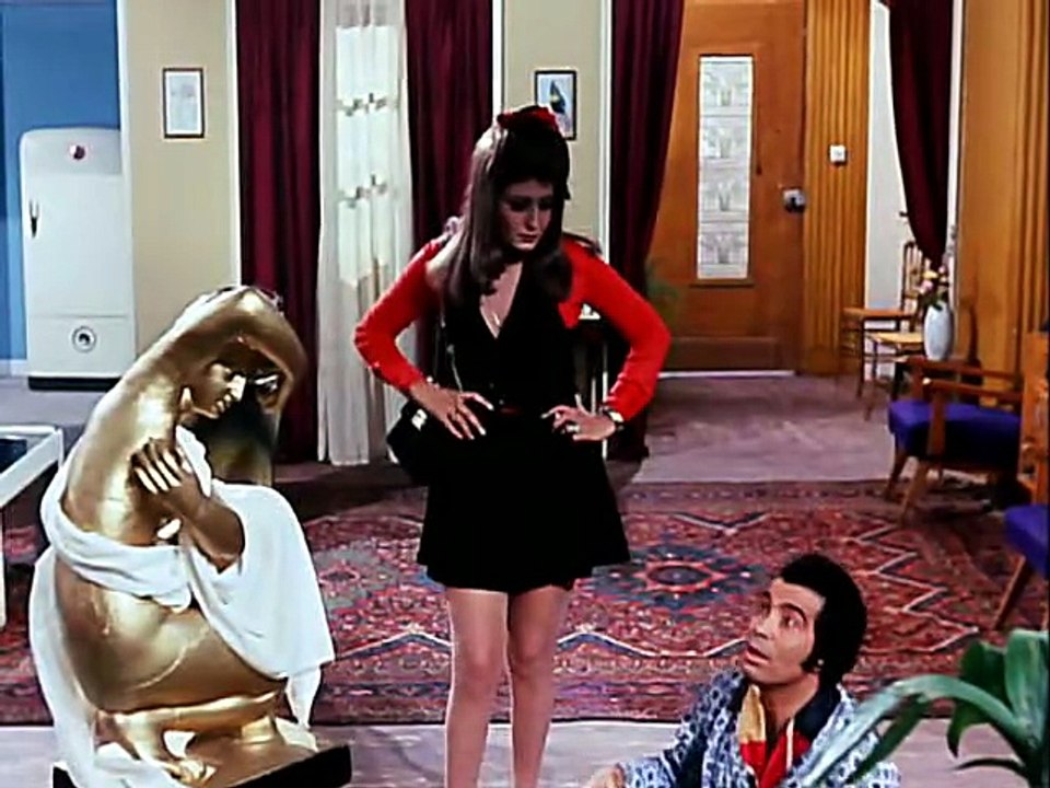 فيلم 24 ساعة حب | 1974 | عادل إمام وسمير غانم | فيلم كامل