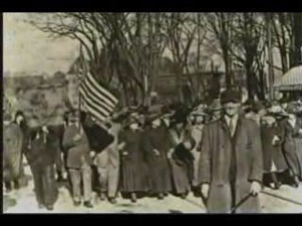L' IWW & les femmes