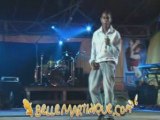 KINGSLEY FETE DE LA MUSIQUE CONCERT LIVE MARTINIQUE