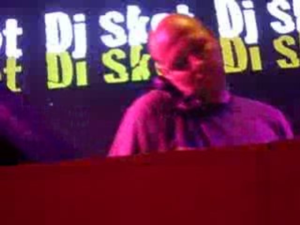 SET DJ SKOT @ H2O(11/07/08 dj ghost birthday)