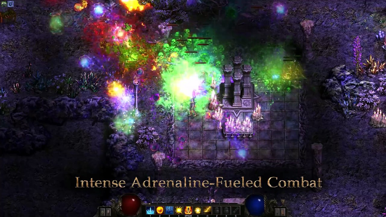 Shadow Dungeon - Gameplay Trailer