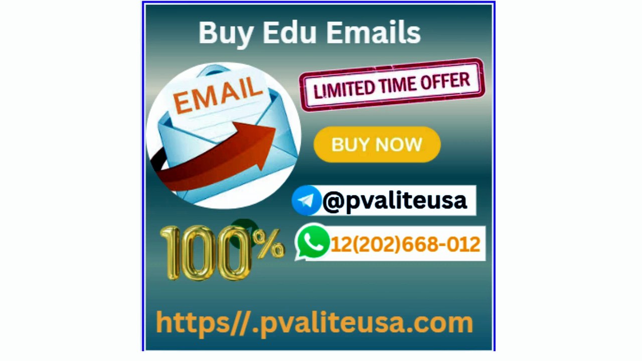 Best 11 Places to Buy EDU Email in USA Top .. ...