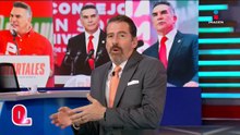 Alito Moreno se muestra como superhéroe | Qué Importa