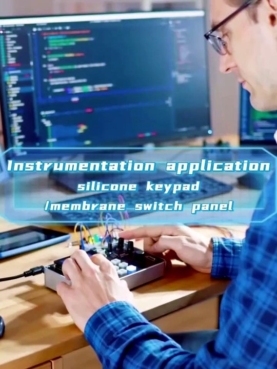 Instrumentation application