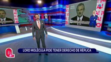 Morenista dice que rtoda la prensa está en su contra | Qué Importa