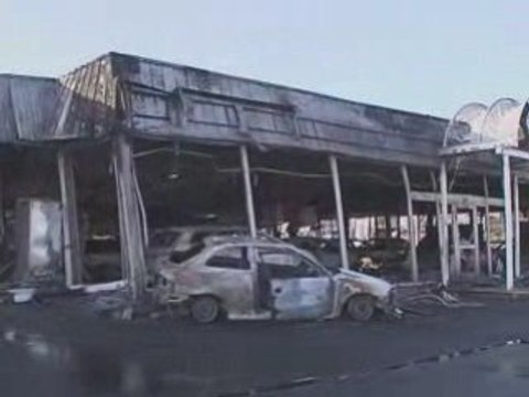 VOtv - Emeutes Villiers-le-Bel 2007 (2)