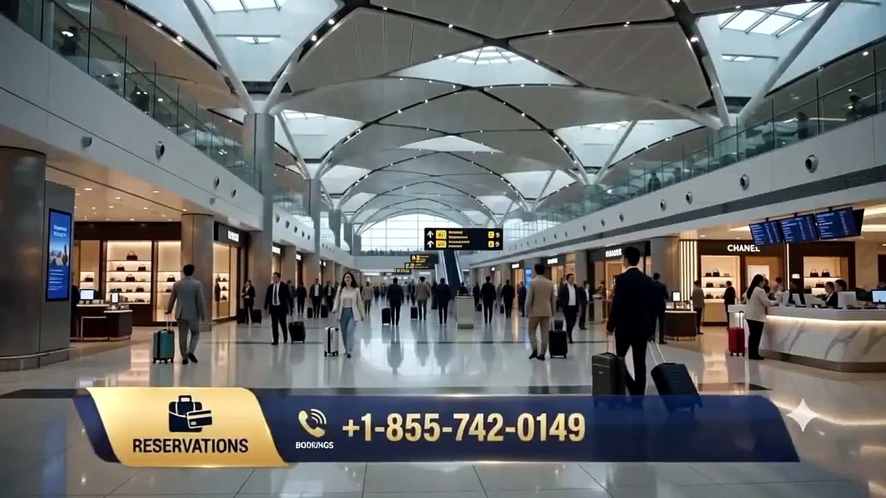 Expedia Customer Service 2026: Booking Help, Refund Support & Travel Assistance +1 855-742-0149