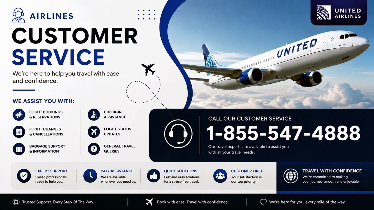 # ✈️ KLM Airlines Customer Service – Quick Guid...